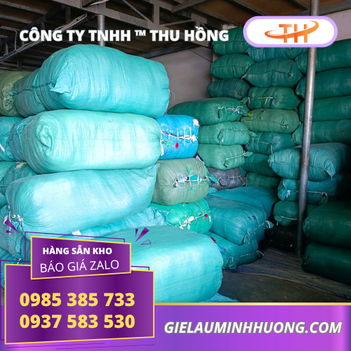 Vải lau chi tiết máy A5 cân ký bao 50kg Vải lau chi tiết máy A5 cân ký bao 50kg