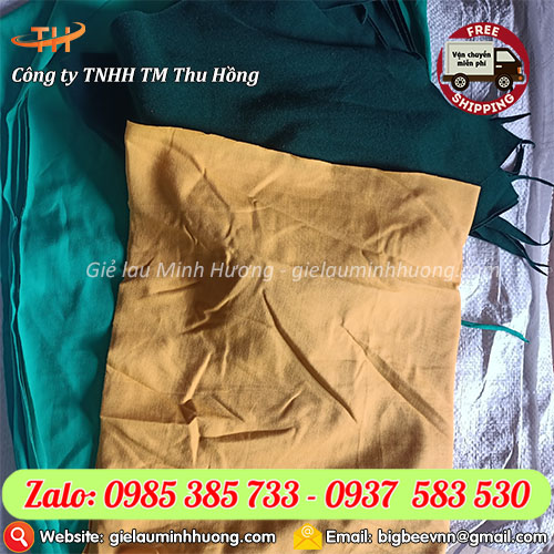 Vải lau công nghiệp 1 Vải lau công nghiệp 1