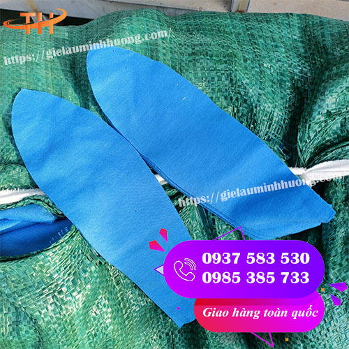 vải lau công nghiệp cân ký đủ thứ màu