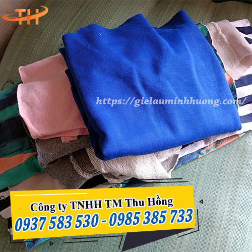 Vải lau công nghiệp đủ loại