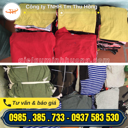 Vải lau công nghiệp đủ màu Vải lau công nghiệp đủ màu