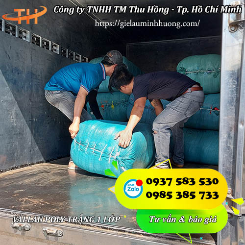 vải lau công nghiệp poly trắng 1 lớp giá rẻ tại kho vải lau công nghiệp poly trắng 1 lớp giá rẻ tại kho