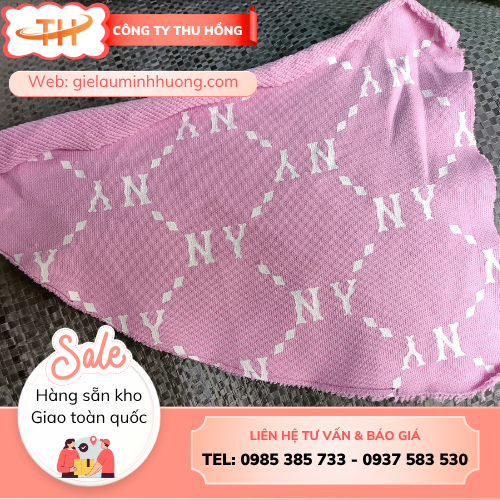 Vải lau công trình Vải lau công trình vải thun cotton thấm dầu hiệu quả