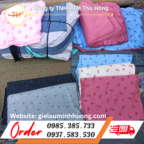 Vải lau cotton 30cm hàng đặt giá rẻ có giao tận nơi TPHCM Vải lau cotton 30cm hàng đặt giá rẻ có giao tận nơi TPHCM