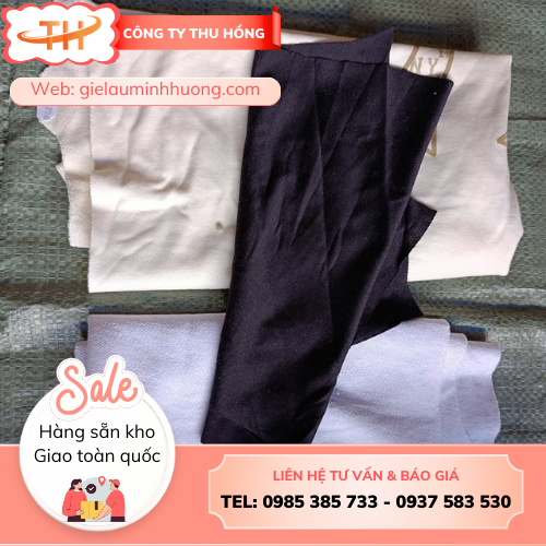 Các kích cỡ của vải lau dầu Vải lau dầu công nghiệp nhiều kích thước lớn - nhỏ