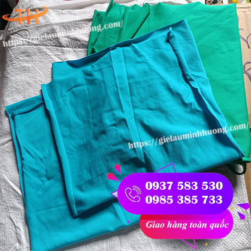 vải lau dầu nhớt công nghiệp siêu thấm