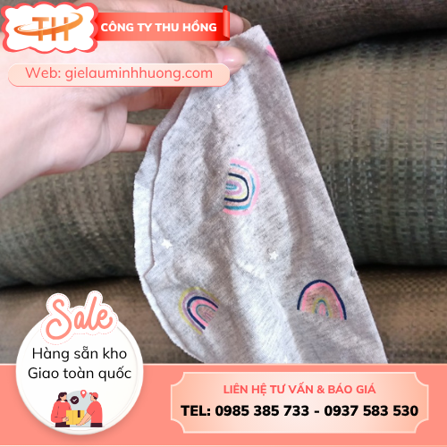 Vải lau hoá chất nên giặt riêng đúng cách  Vải lau hoá chất nên giặt riêng đúng cách