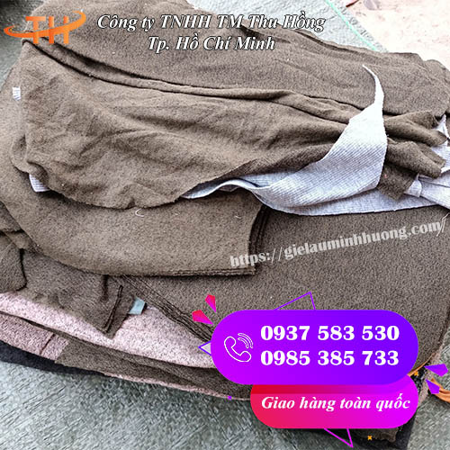 vải lau không bụi 2 mặt mềm mịn giá rẻ nhất (đủ màu)