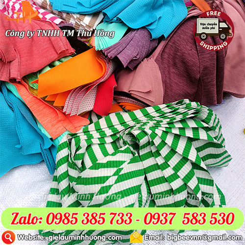 Vải lau lốc màu cỡ A5 vệ sinh máy móc siêu sạch Vải lau lốc màu cỡ A5 vệ sinh máy móc siêu sạch