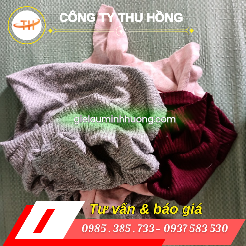 Vải lau màu cotton Vải lau màu cotton