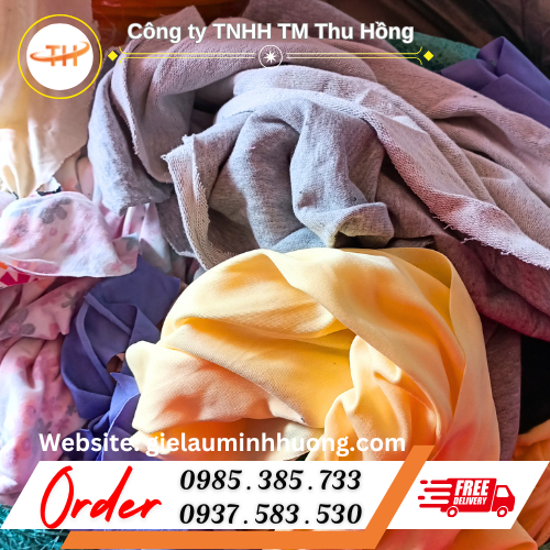 Vải lau màu không bụi lau siêu sạch cho kho xưởng, nhà máy Vải lau màu không bụi lau siêu sạch cho kho xưởng, nhà máy