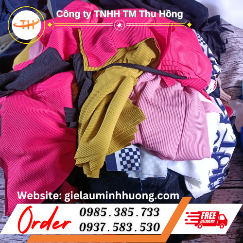 Vải lau màu không bụi loại may ghép nhiều lớp Vải lau màu không bụi loại may ghép nhiều lớp