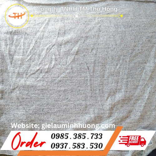Vải lau màu không bụi loại nguyên miếng 1 lớp Vải lau màu không bụi loại nguyên miếng 1 lớp