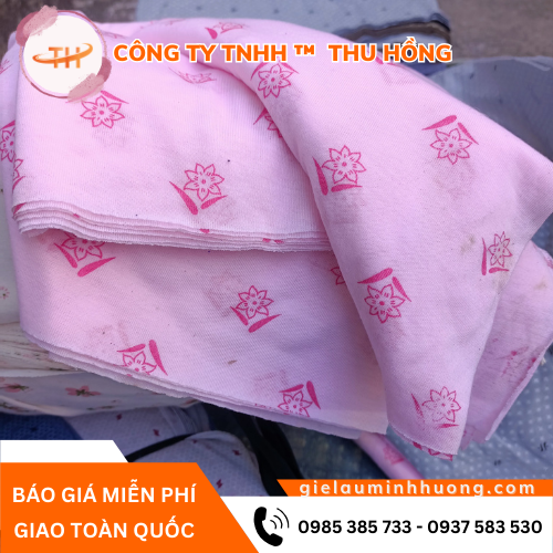 Vải lau màu loại 1 dày bên không rơi bụi khi sử dụng Vải lau màu loại 1 dày bên không rơi bụi khi sử dụng