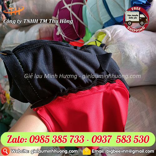 Vải lau màu may ghép kích thước 20 - 40cm Vải lau màu may ghép kích thước 20 - 40cm