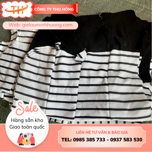 Vải lau màu may 5 lớp Vải lau màu may nối 5 lớp tiết kiệm chi phí