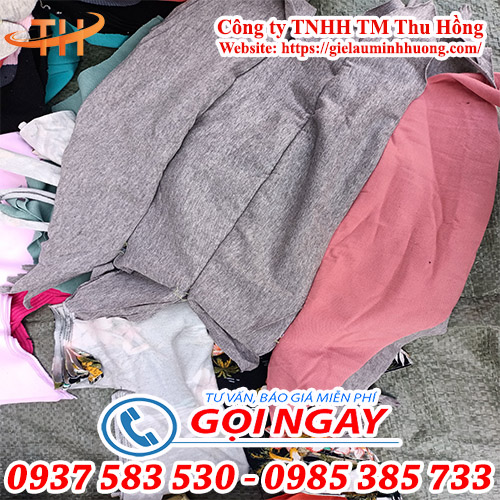 Vải lau màu may nối giá sỉ lấy tại xưởng TPHCM