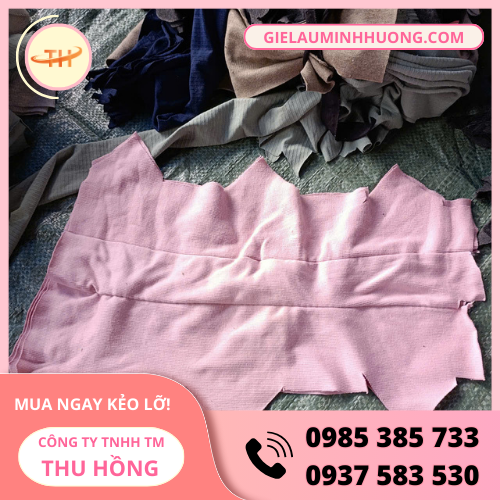 Vải lau màu nhiều lớp 30x40cm Vải lau màu nhiều lớp 30x40cm