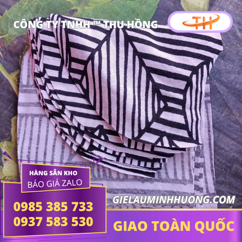 Vải lau màu nhỏ cắt thành từng miếng Vải lau màu nhỏ cắt thành từng miếng