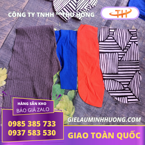 Vải lau màu nhỏ Vải lau màu nhỏ