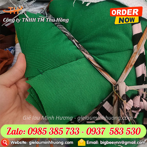 Vải lau may 3 lớp vải thun cotton chất lượng Vải lau may 3 lớp vải thun cotton chất lượng