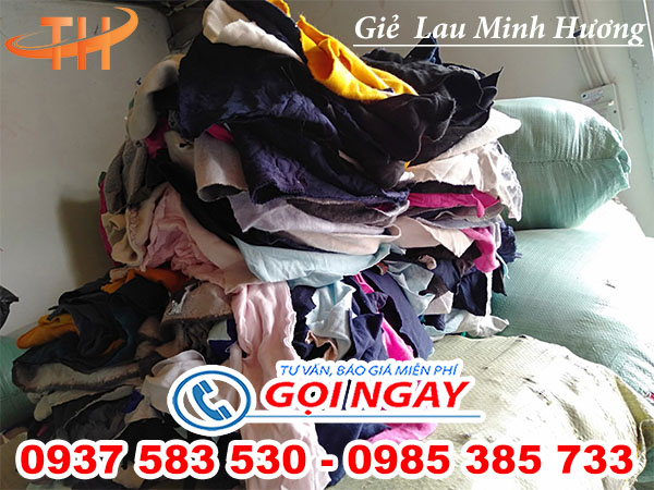 vải lau máy công nghiệp bình chánh