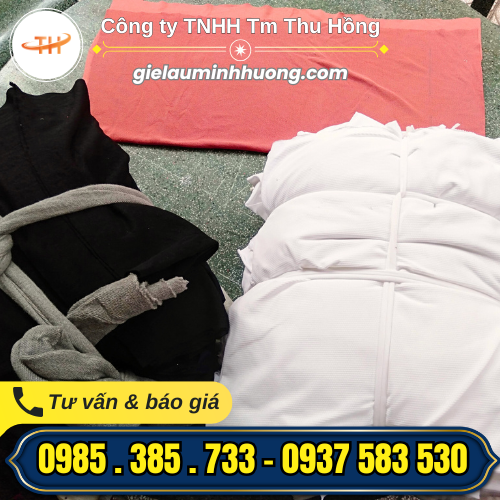 Vải lau máy công nghiệp hút dầu nhớt Vải lau máy công nghiệp hút dầu nhớt