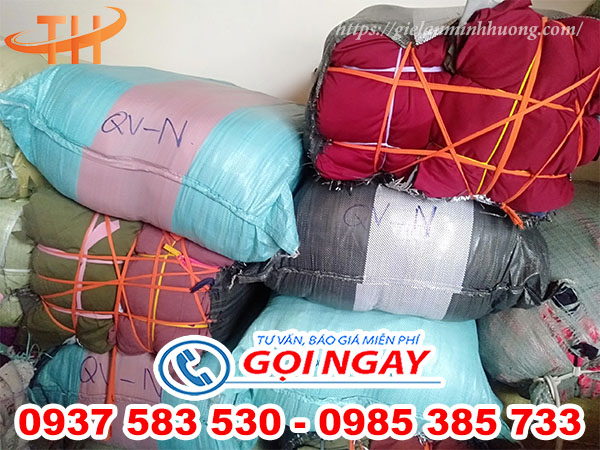 vải lau máy đủ màu giá sỉ rẻ tại xưởng