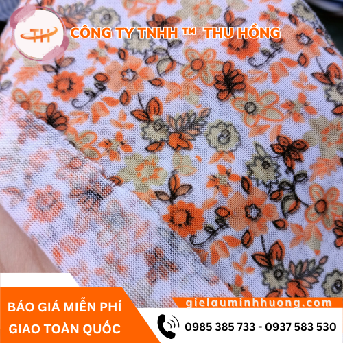 Vải lau máy khổ lớn 20x30, 30x40 Vải lau máy khổ lớn 20x30, 30x40