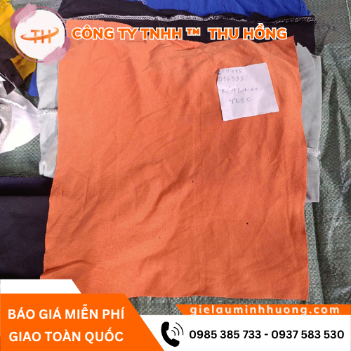 Vải lau máy khổ lớn lau nhanh tiết kiệm cho nhà xưởng