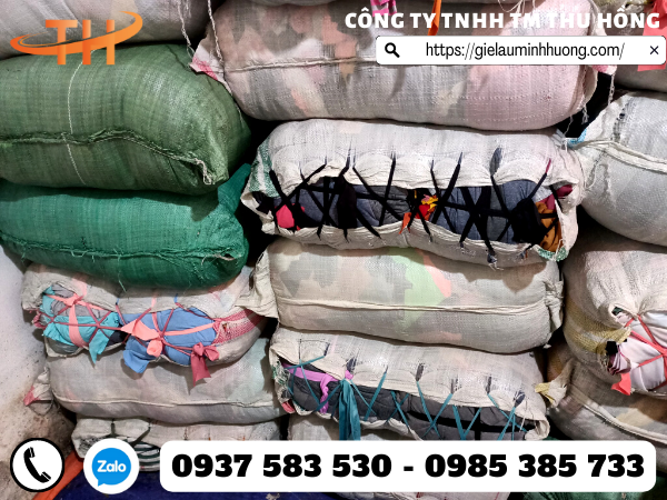 Vải lau máy móc, vải lau màu cân ký giá sỉ rẻ