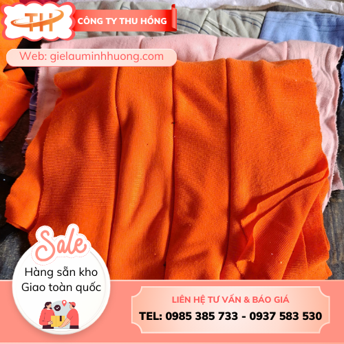 Vải lau may nối nhiều lớp hàng sẵn kho Vải lau may nối nhiều lớp hàng sẵn kho cho doanh nghiệp