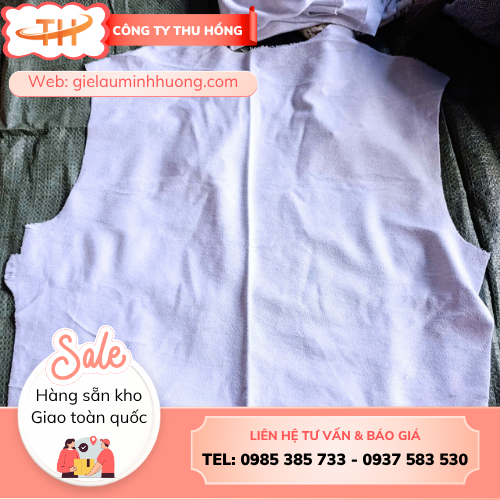 Vải lau máy thấm dầu Vải lau máy thấm dầu cho nhà máy