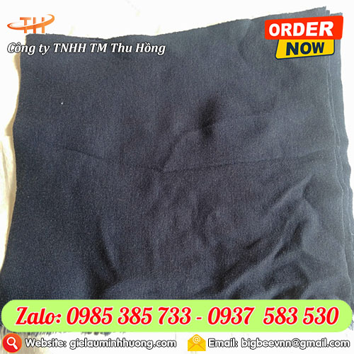 Vải lau miếng nhỏ cỡ lòng bàn tay Vải lau miếng nhỏ cỡ lòng bàn tay