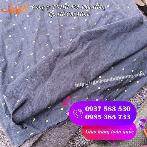 vải lau mực công nghiệp dày 1 lớp kích thước lớn