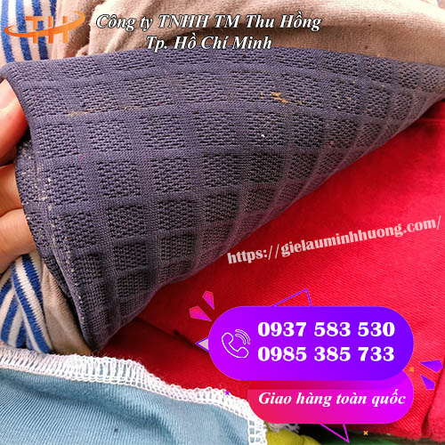 vải lau mực công nghiệp nhiều lớp