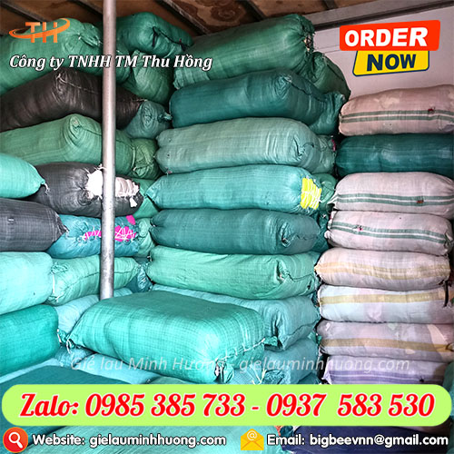 Vải lau mực in bán theo ký giá rẻ Vải lau mực in bán theo ký giá rẻ