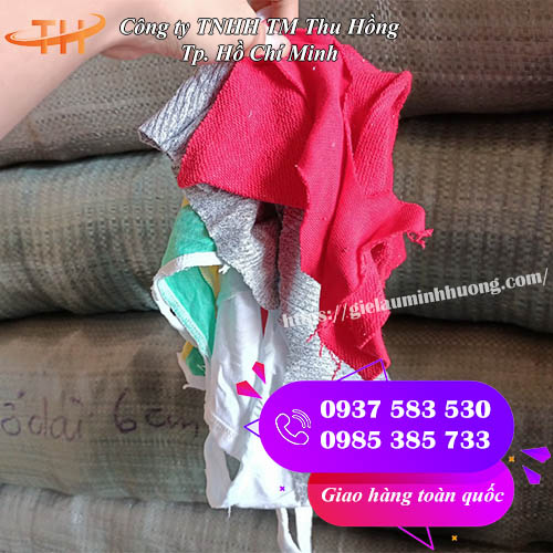 vải lau ngành gỗ chất liệu thun cotton