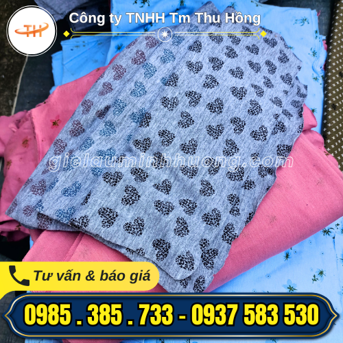 Vải lau nguyên miếng lớn 30cm Vải lau nguyên miếng lớn 30cm
