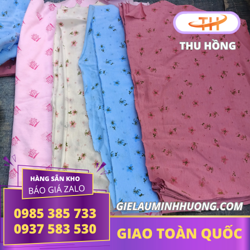 Vải lau nhà xưởng thấm hút tốt Vải lau nhà xưởng thấm hút tốt