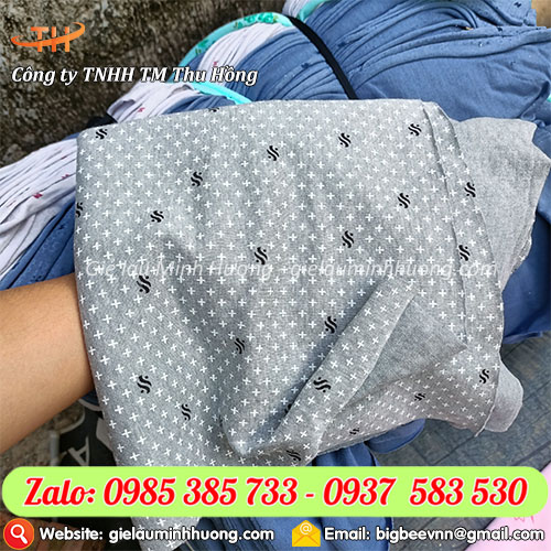 Vải lau nhiều màu họa tiết nhí dùng vệ sinh bề mặt, máy móc Vải lau nhiều màu họa tiết nhí dùng vệ sinh bề mặt, máy móc