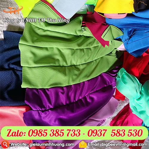 Vải lau nối nhiều lớp khổ A4 thấm hút tốt Vải lau nối nhiều lớp khổ A4 thấm hút tốt