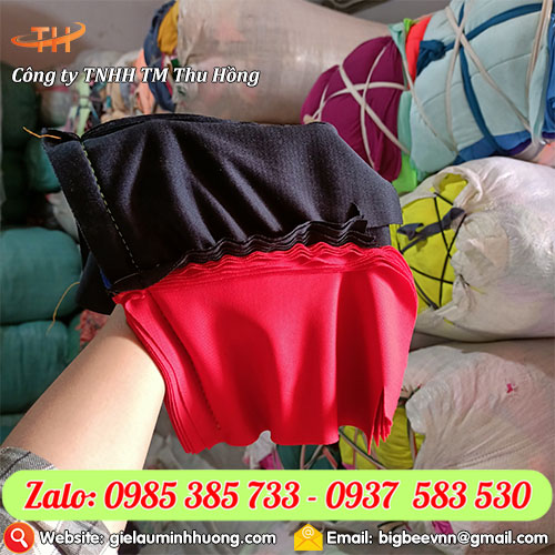 Vải lau nối nhiều lớp nhiều màu Vải lau nối nhiều lớp nhiều màu