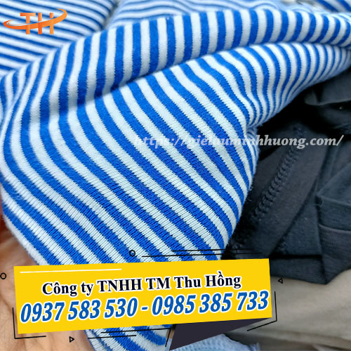 vải lau thun cotton đủ màu giá sỉ rẻ