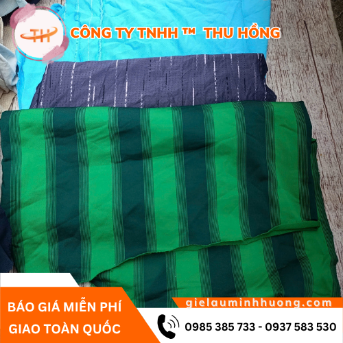 Vải lau thun màu lau dầu nhớt Vải lau thun màu lau dầu nhớt