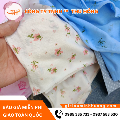 Vải lau thun màu mua sỉ tiết kiệm Vải lau thun màu mua sỉ tiết kiệm