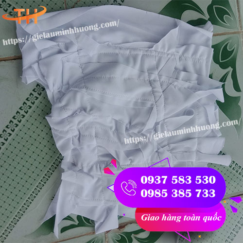 vải lau trắng Bình Phước