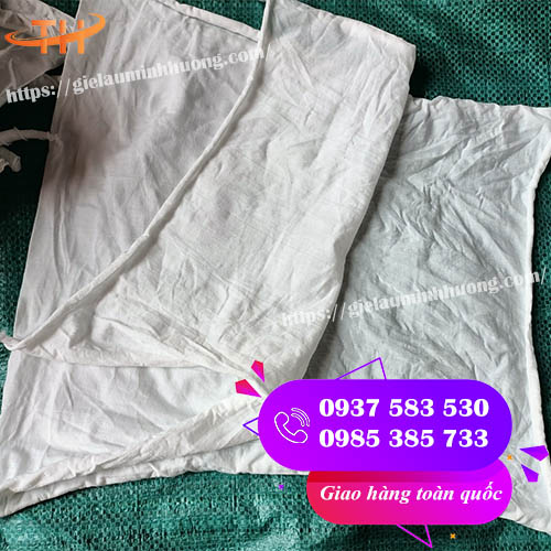 vải lau trắng lọc sơn a4