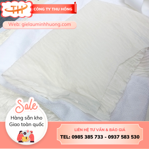 Vải lau ngành in ấn Vải lau trong ngành in ấn quan trọng như thế nào?