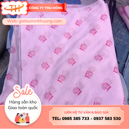 Vải lau công nghiệp Vải lau và 5 mẹo hữu ích giúp bảo quản đúng cách